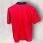 Manchester United 2013-2014 Nike Home Red Football Jersey
