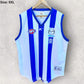 NORTH MELBOURNE KANGAROOS 2011 X-BLADES HOME JERSEY