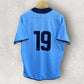NSW CHS 2023 RUGBY PLAYER WORN JERSEY