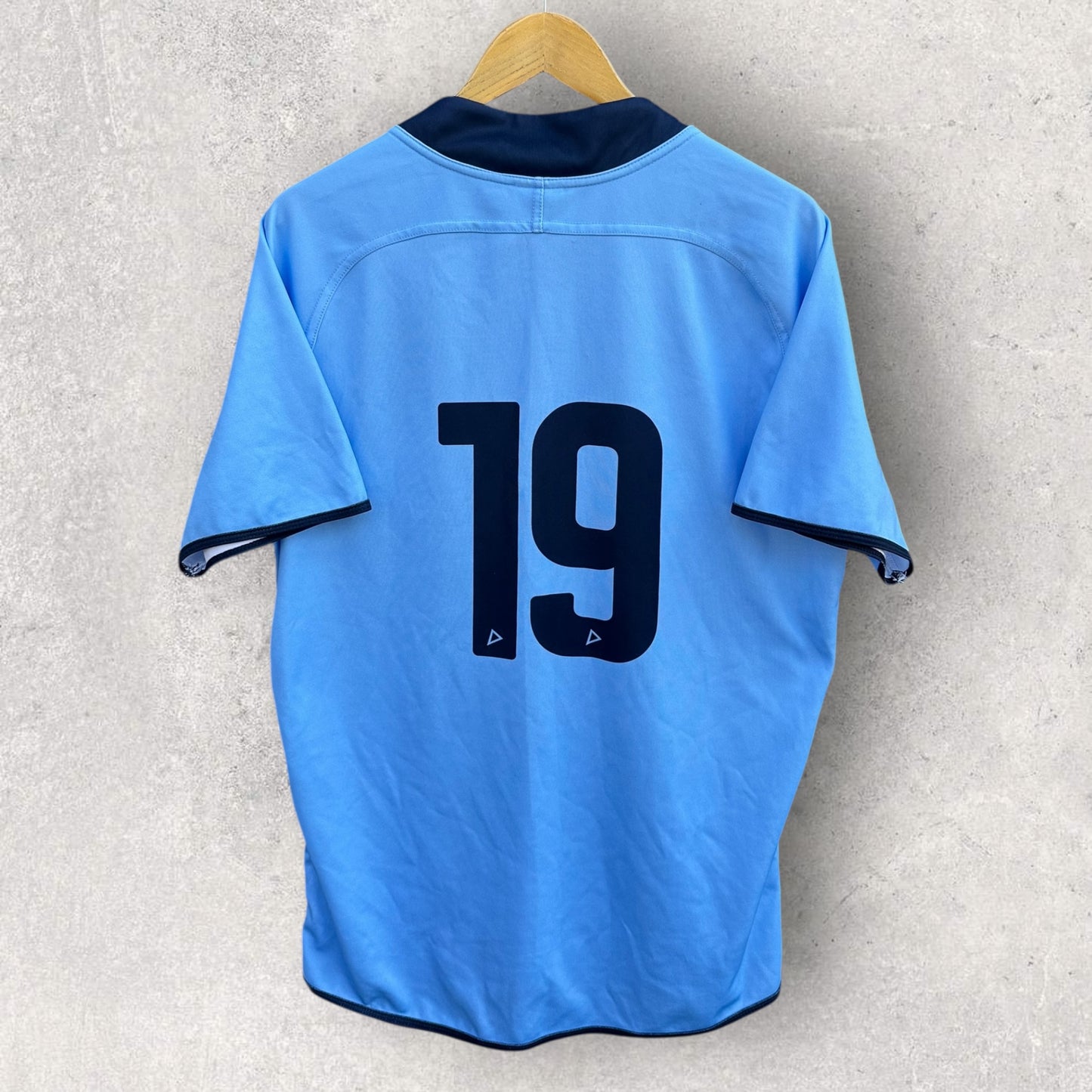 NSW CHS 2023 RUGBY PLAYER WORN JERSEY