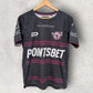 Manly Warringah Sea Eagles Dynasty Black NRL Training Shirt