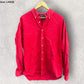 RALPH LAUREN POLO RED LONG SLEEVE BLAKE SHIRT