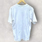 Canterbury Bulldogs Superleague Vintage White Rugby League Shirt