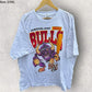 QUEENSLAND BULLS CRICKET VINTAGE 90s SHIRT