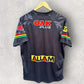 PENRITH PANTHERS 2024 PLAYER ISSUED TRAINING SHIRT TO PRESTON RIKI
