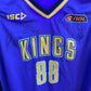 SYDNEY KINGS ISC SIGNED NBL JERSEY