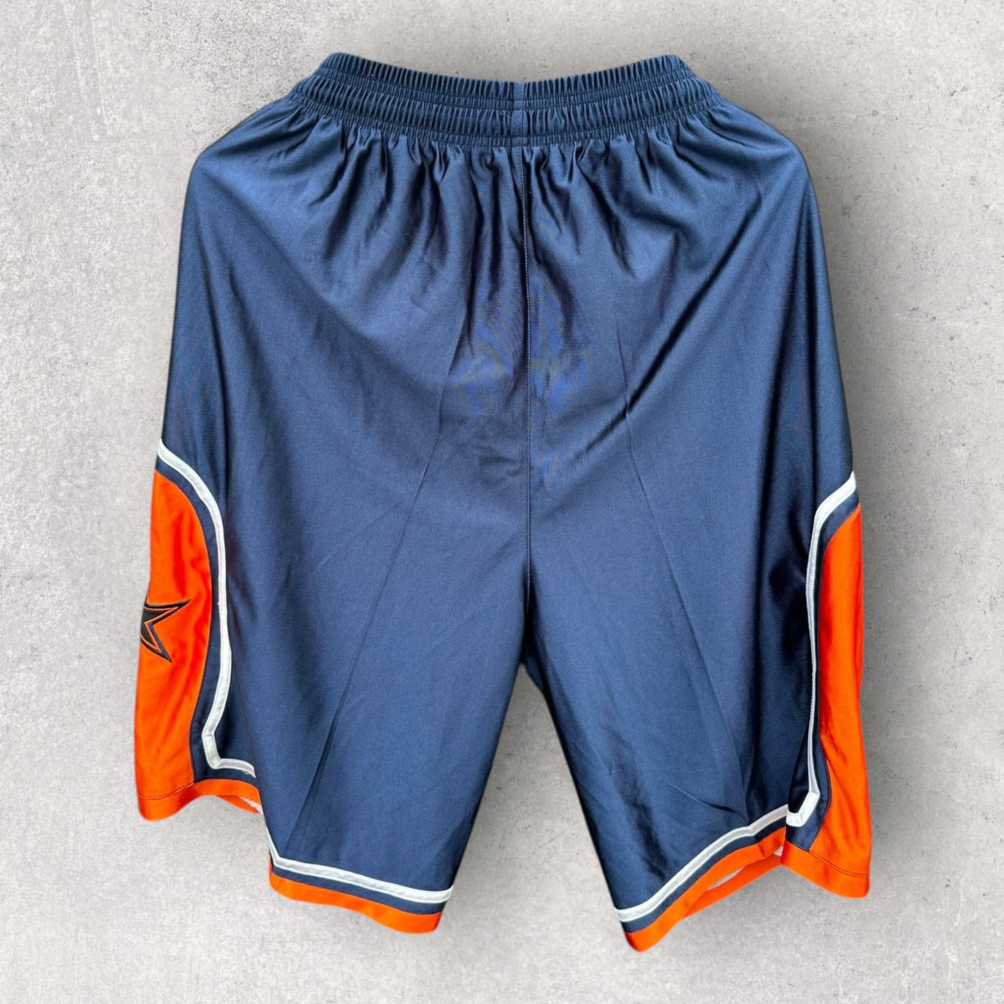Allen Iverson x Tracy McGrady Vintage Basketball Shorts