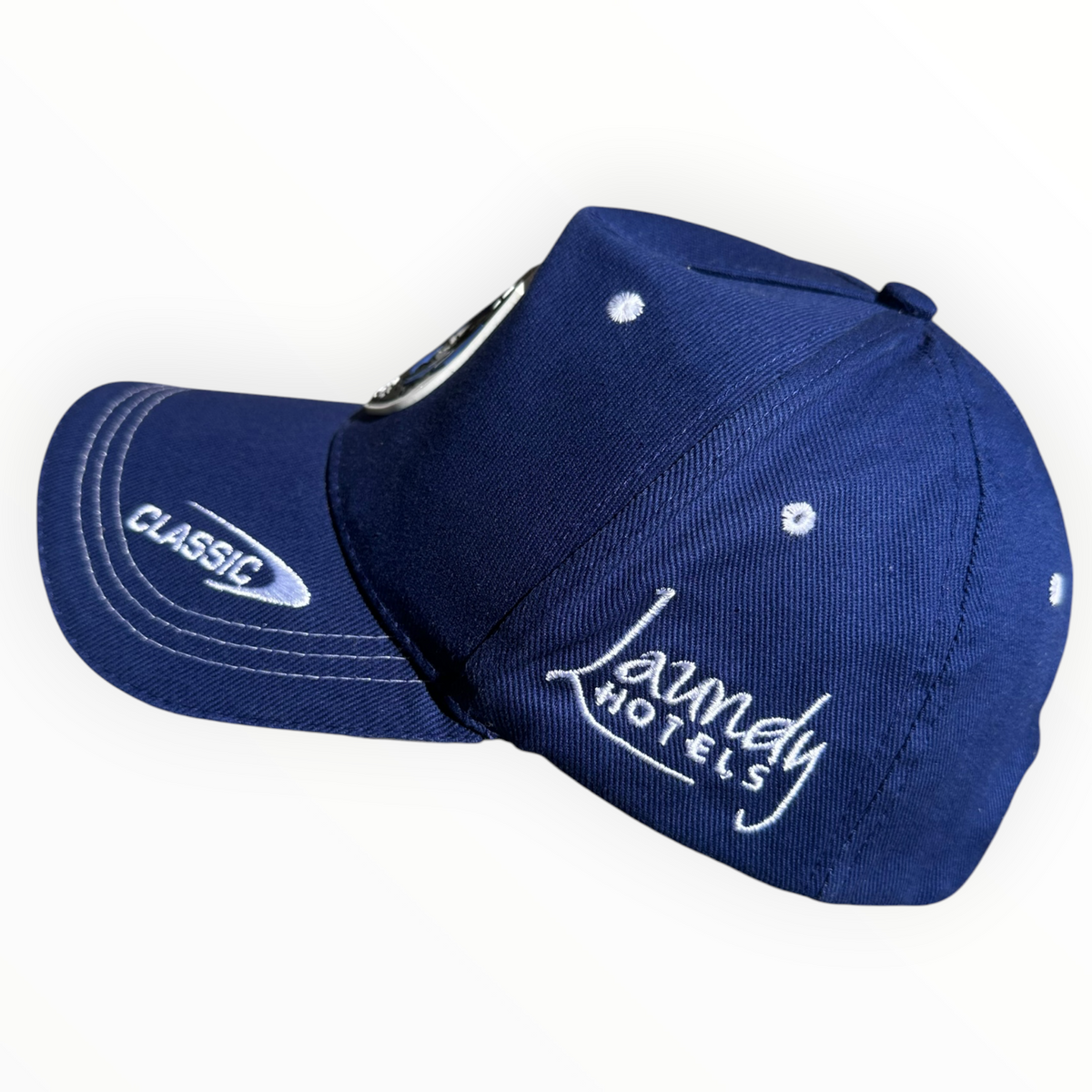 Canterbury Bulldogs 2021 Classic Blue Baseball Cap Hat