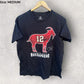 TOM BRADY TAMPA BAY BUCCANEERS GOAT BLACK SHIRT