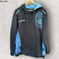 CRONULLA SHARKS 2025 INDIGENOUS HOODIE PLAYER ISSUED TOM HAZLETON