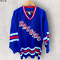 NEW YORK RANGERS VINTAGE CCM JERSEY