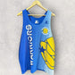 GOLDEN STATE WARRIORS NBA STARTER REVERSE SINGLET