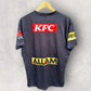 PENRITH PANTHERS 2023 PLAYER ISSUED TRAINING SHIRT TO PRESTON RIKI