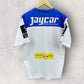Canterbury Bulldogs 2010 X-Blades Home Nrl Rugby League Jersey