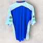 NEWCASTLE KNIGHTS VINTAGE ISC POLO SHIRT