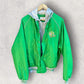 Oregon Ducks King Louie Pro Fit NCAA Green Wind Fleece Made In USA