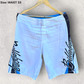 Billabong Surfwear White Board Shorts