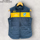 SARAH COYTE ACT METEORS PUFFER VEST