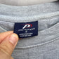 VANDERBLIT PRO PLAYER NCAA GREY CREW NECK PULLOVER JUMPER