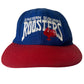 EASTERN SUBURBS ROOSTERS VINTAGE NSWRL TWO TONE HAT