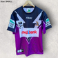 Melbourne Storm 2007 Reebok Grand Final Jersey Signed By Team