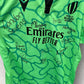 WORLD RUGBY REFEREES LONDON 7S MATCH WORN JERSEY SIGNED BY REFEREES FROM TOURNAMENT