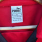 PUMA FOOTBALL VINTAGE RED JERSEY