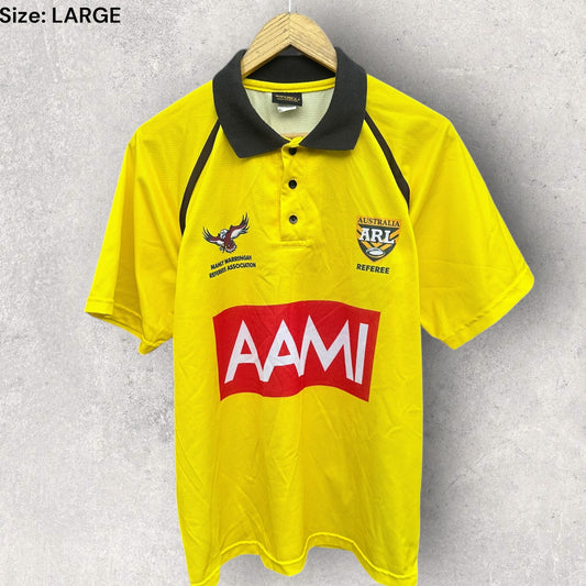 MANLY WARRINGAH REFEREES ASSOCIATION MATCH JERSEY