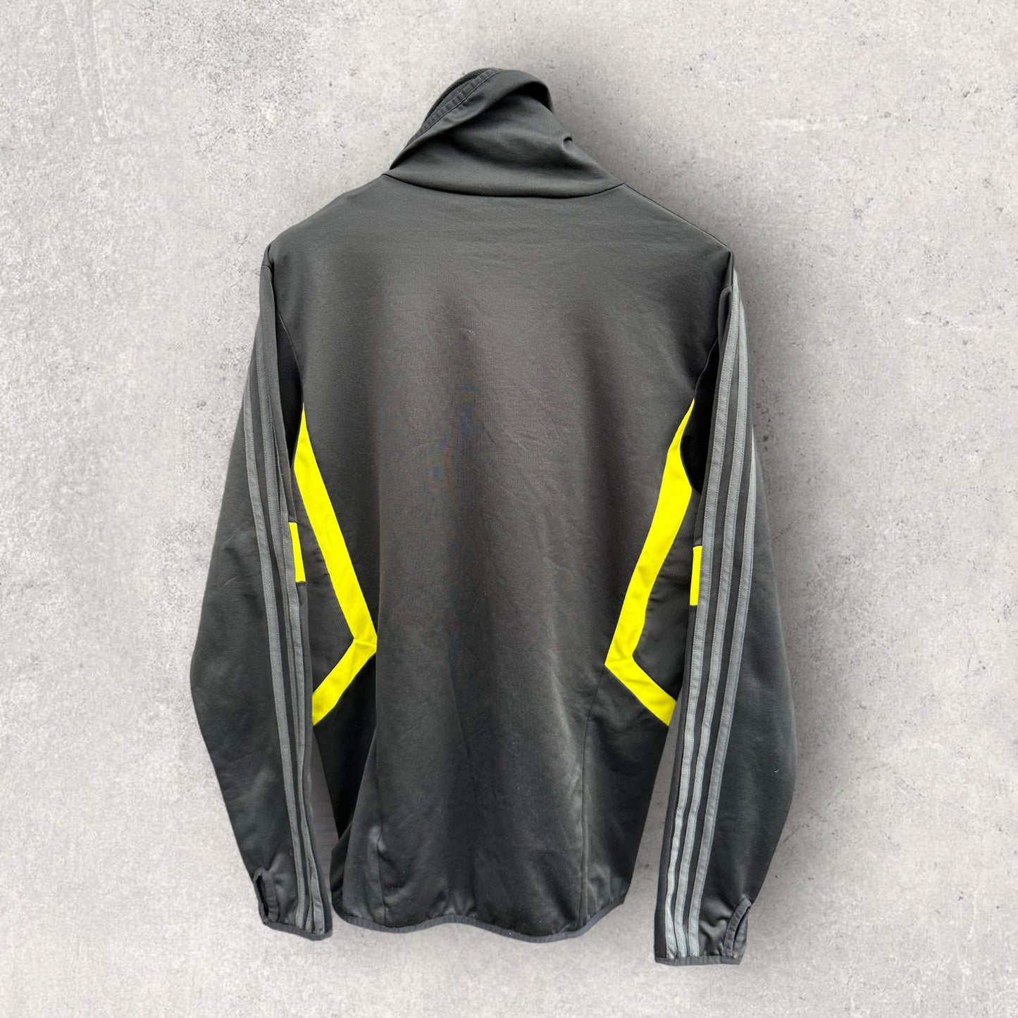 MANCHESTER UNITED GREY TRAINING TOP