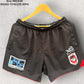 ST GEORGE ILLAWARRA DRAGONS NRLW PLAYER TRAINING SHORTS ISSUED TO KEZZIE APPS