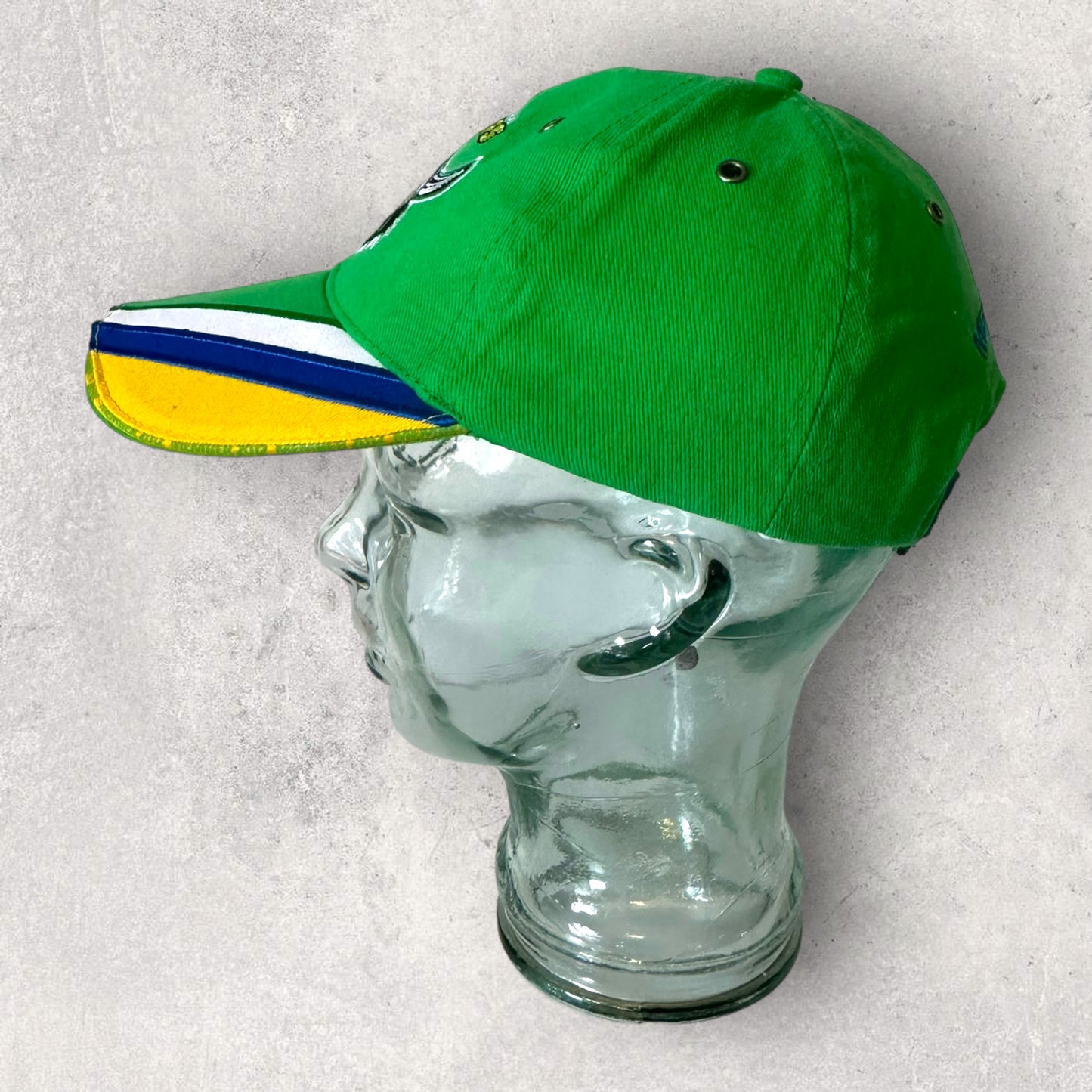 CANBERRA RAIDERS 2012 MEMBERS HAT