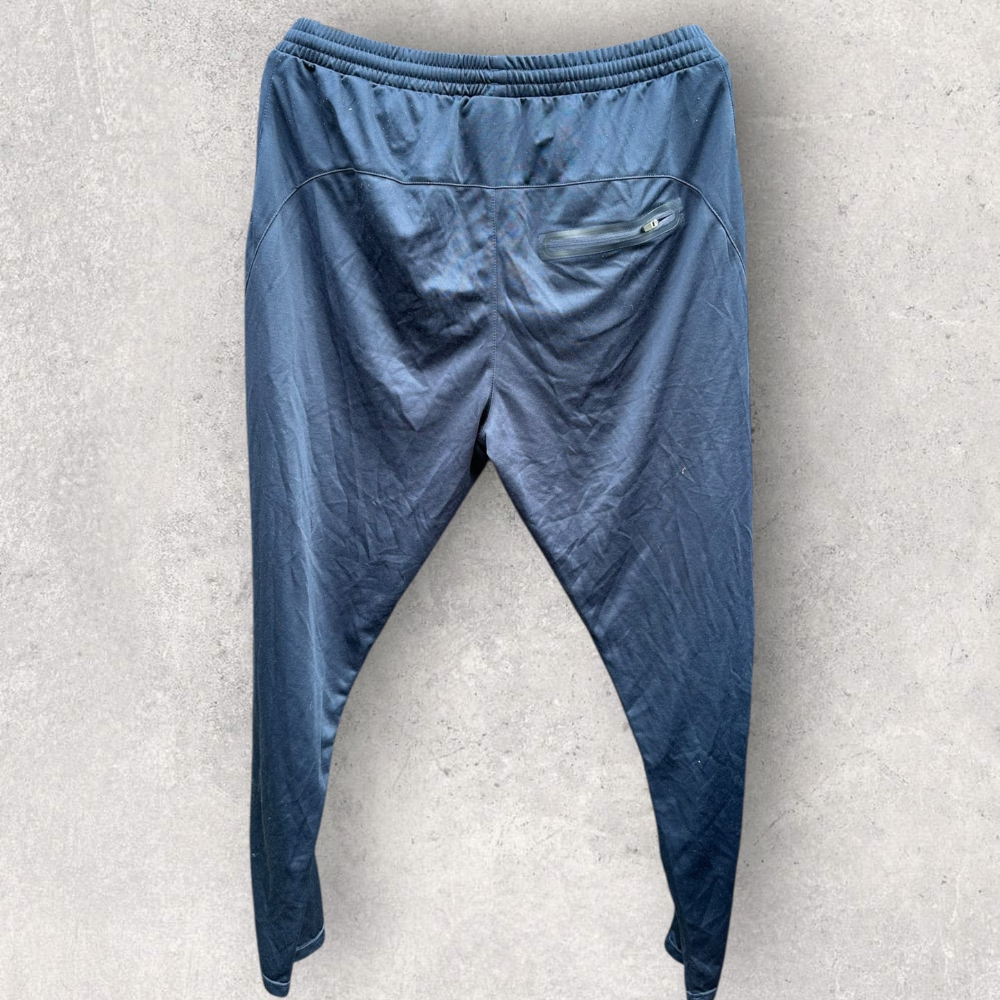 GOLD COAST TITANS PLAYER TRACK PANTS ISSUED TO SAM MCINTYRE