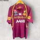 QUEENSLAND MAROONS CANTERBURY 7 STRAIGHT COMMEMORATIVE JERSEY