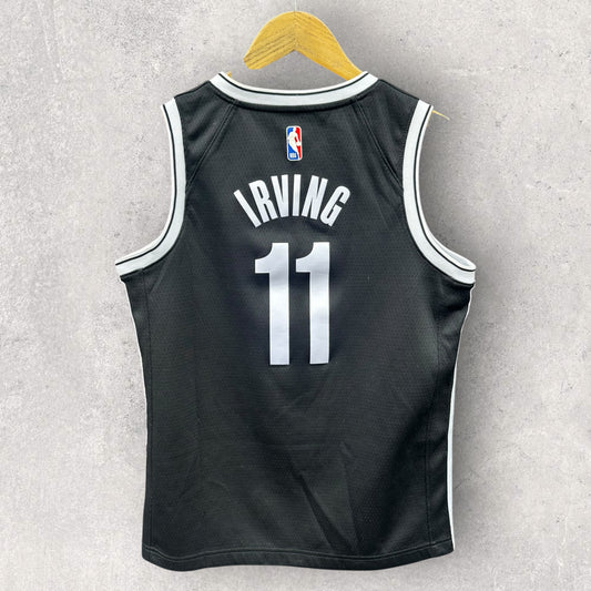 KYRIE IRVING BROOKLYN NETS NIKE NBA KIDS SWINGMAN JERSEY