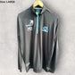 Cronulla Sharks X-Blades Chest Zip Long Sleeve Player Training Top