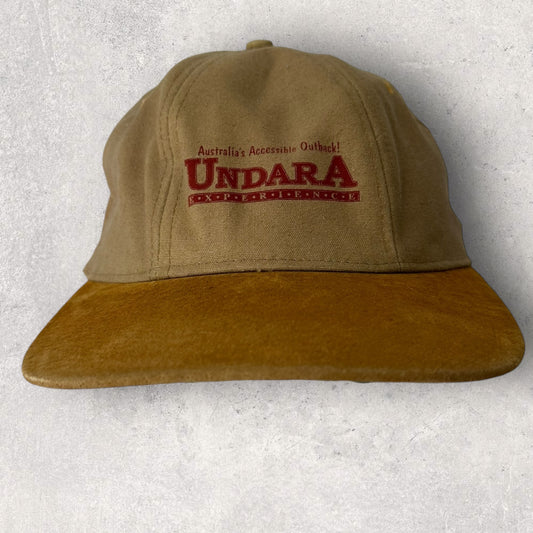 UNDARA EXPERIENCE VINTAGE HAT