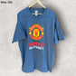 Manchester United In Sydney Australian Tour Grey Shirt