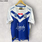 CANTERBURY BULLDOGS 2022 AWAY CLASSIC RUGBY LEAGUE JERSEY