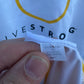 NIKE LIVESTRONG WHITE SHIRT