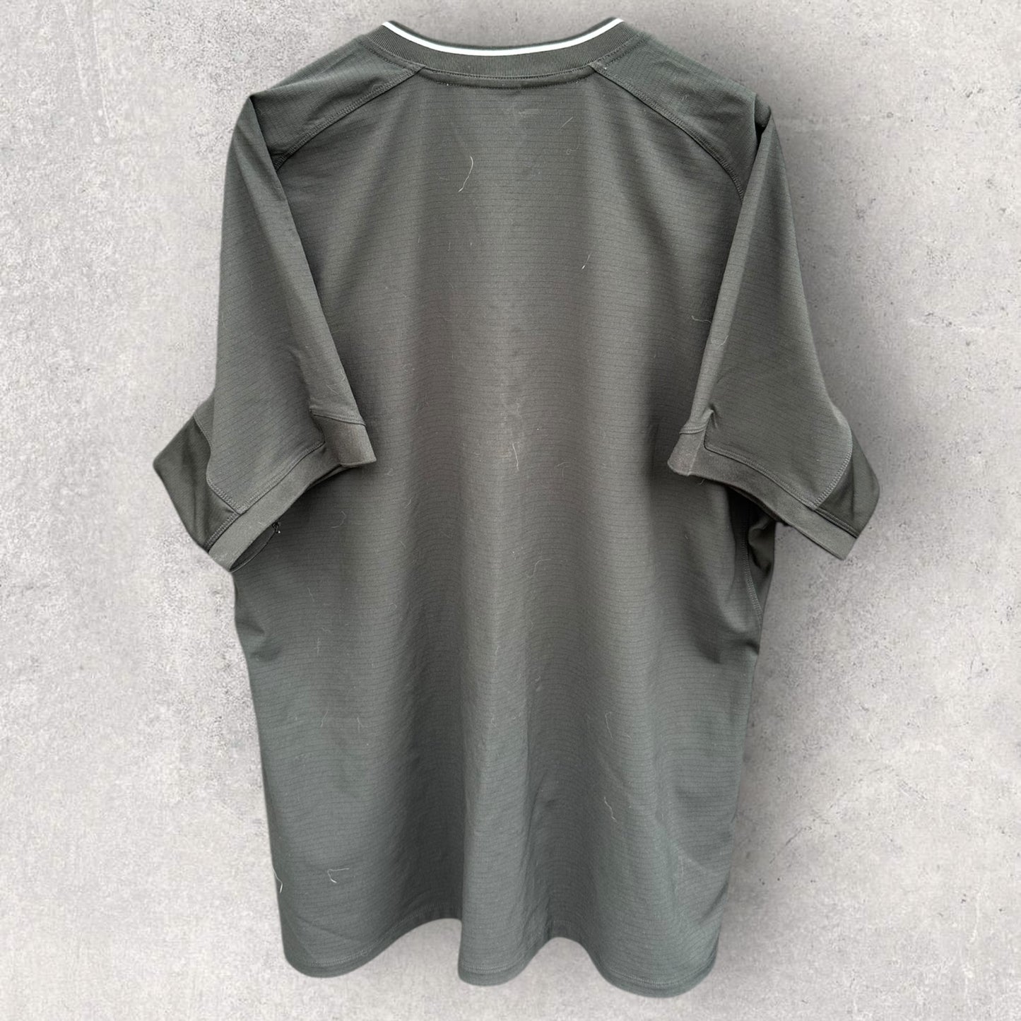 NEW ZEALAND ALL BLACKS 2022 HOME PERFORMANCE ADIDAS JERSEY