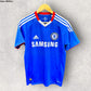 CHELSEA 2010-2011 HOME JERSEY