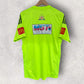 NSW Rugby League Referees Adidas Yellow Jersey