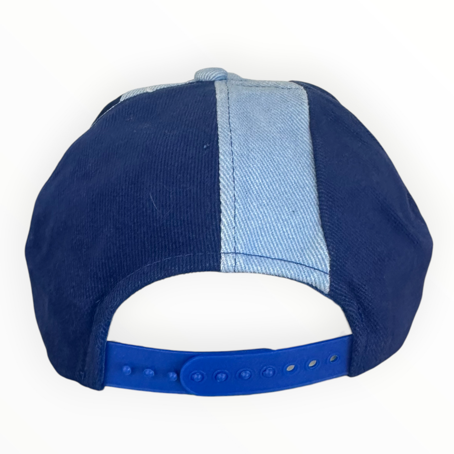 England Cricket ISC Vintage 1990s SnapBack Hat Cap