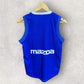 NORTH MELBOURNE KANGAROOS REEBOK VINTAGE KIDS AFL JERSEY