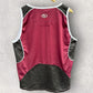 Manly Warringah Sea Eagles ISC Maroon Training Singlet Nrl