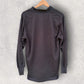 New Zealand All Blacks Adidas Vintage Long Sleeve Cotton Rugby Jersey