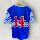 NARRAWEENA HAWKS NSWRL CLASSIC RUGBY LEAGUE MATCH JERSEY