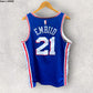 JOEL EMBIID PHILADELPHIA 76s NIKE JERSEY