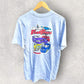 FAST FOURS MAGAZINE VINTAGE GREY T-SHIRT