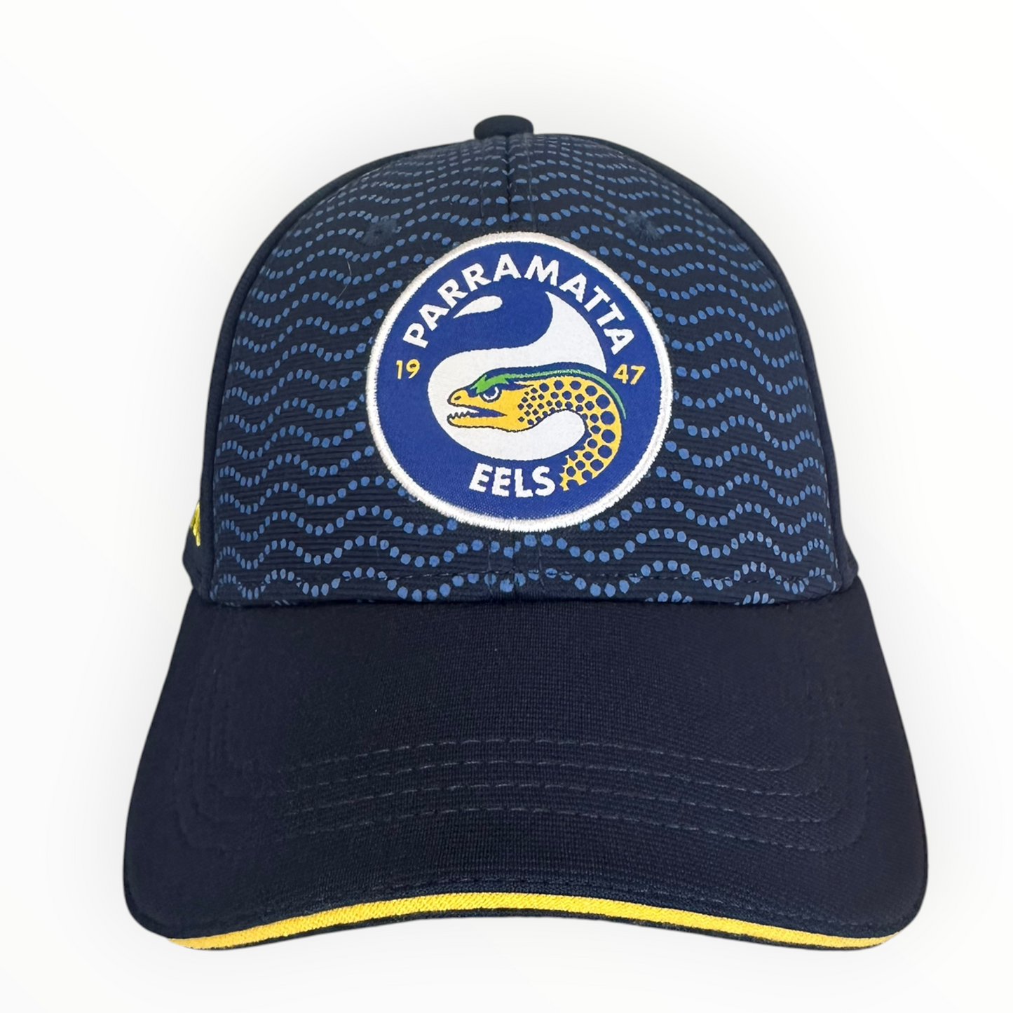Parramatta Eels 2025 Indigenous Rugby League Hat Cap